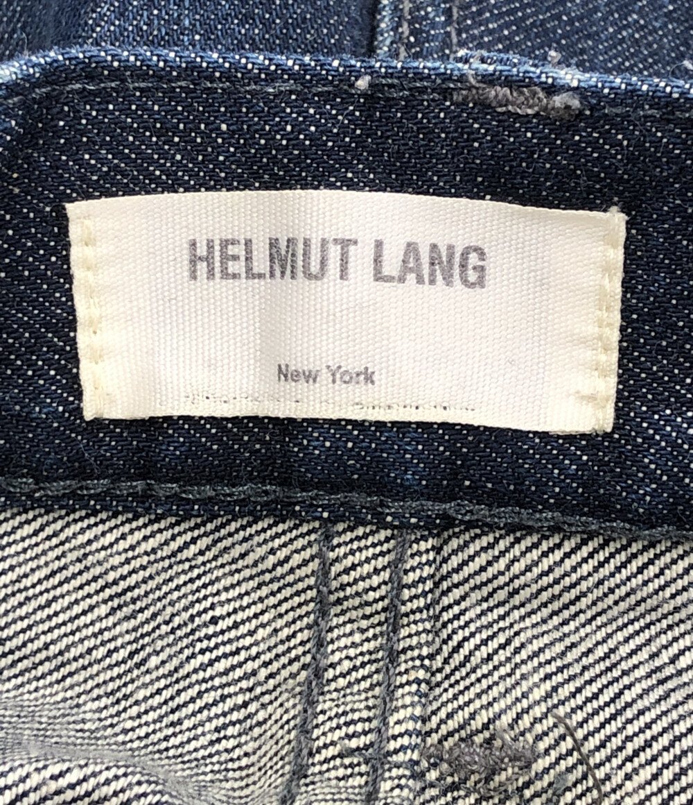 ヘルムートラング デニムパンツ ボタンフライ メンズ 33 L HELMUT LANG [0502]_画像3