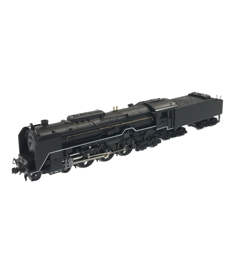 鉄道模型 2019-2 C62 東海道形 KATO [0502]_画像1