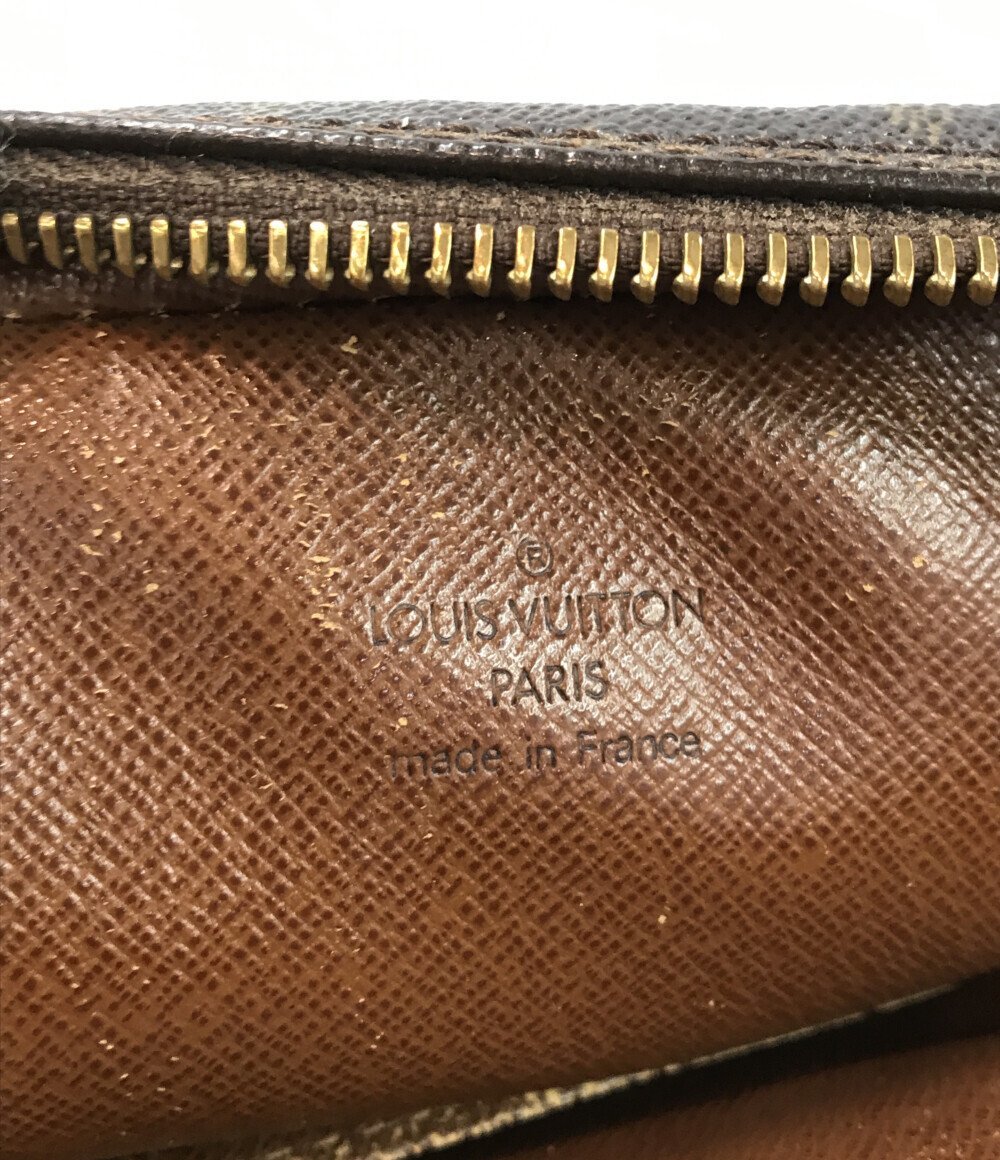 訳あり ルイヴィトン ● ショルダーバッグ 斜め掛け アマゾン M45236 モノグラム レディース Louis Vuitton [0502]_画像4