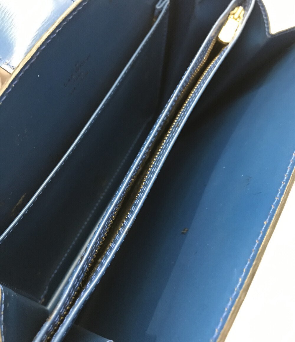 訳あり ルイヴィトン ● ショルダーバッグ 斜め掛け カプチン M52345 エピ レディース Louis Vuitton_画像3