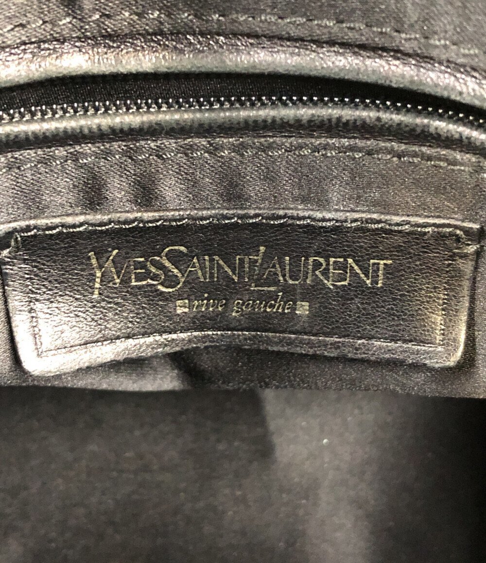 ハンドバッグ レディース Yves saint Laurent [0604]_画像4