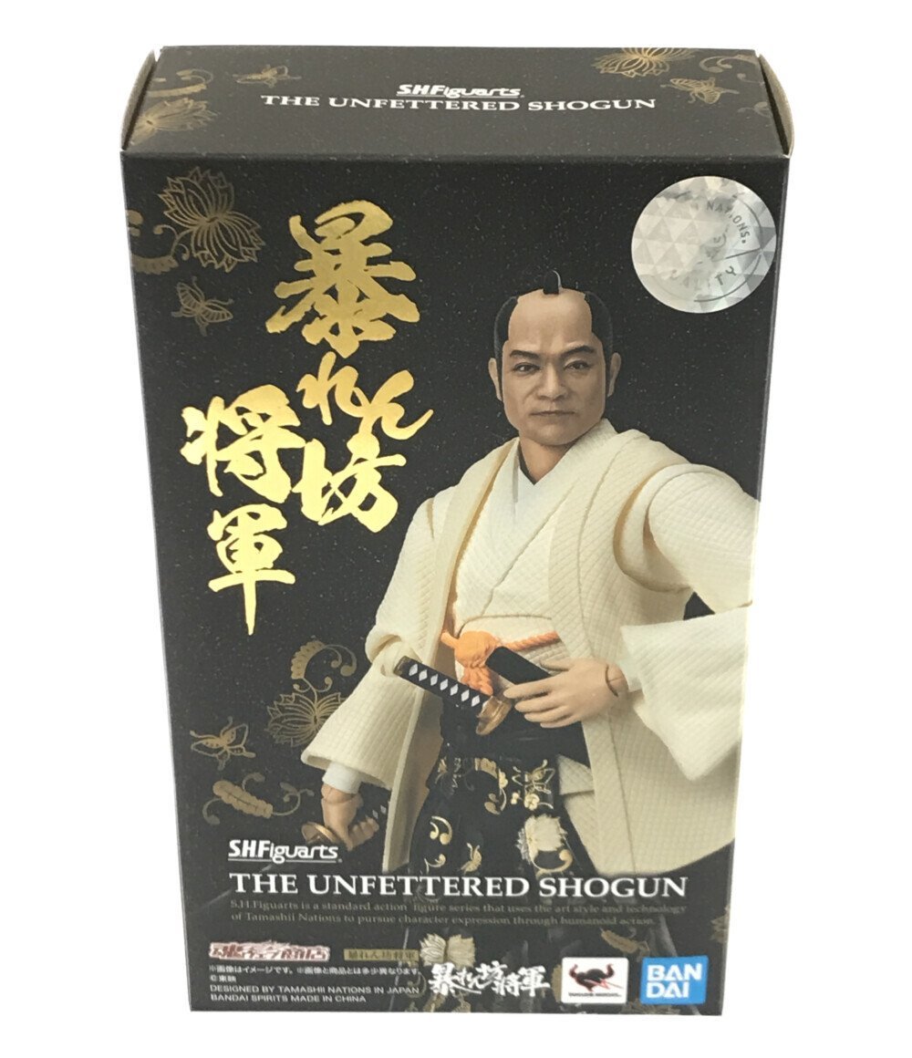 【保存版】 美品 フィギュア バンダイスピリッツ S.H.Figuarts 暴れん坊将軍 その他