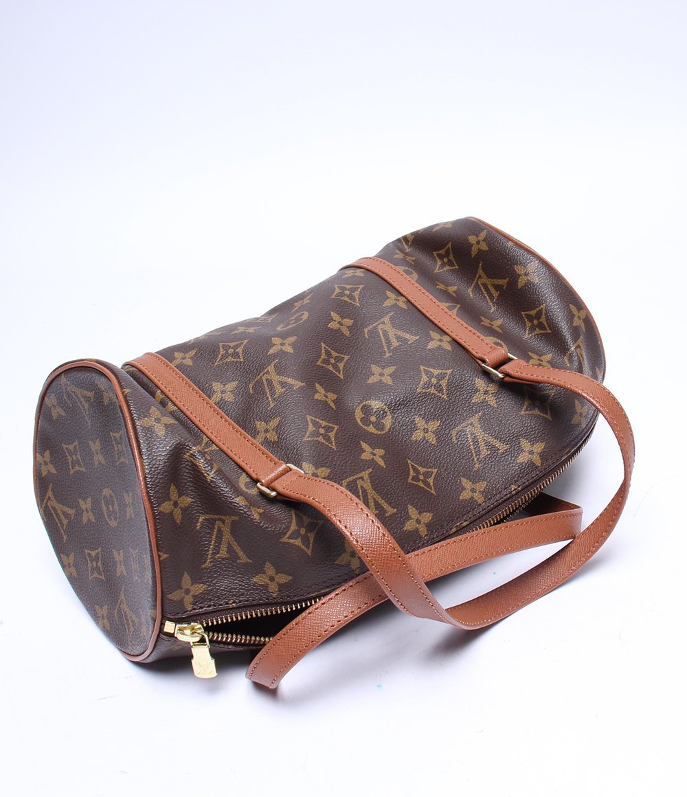 ルイヴィトン ハンドバッグ パピヨン30 M51385 モノグラム レディース Louis Vuitton [0502]_画像5