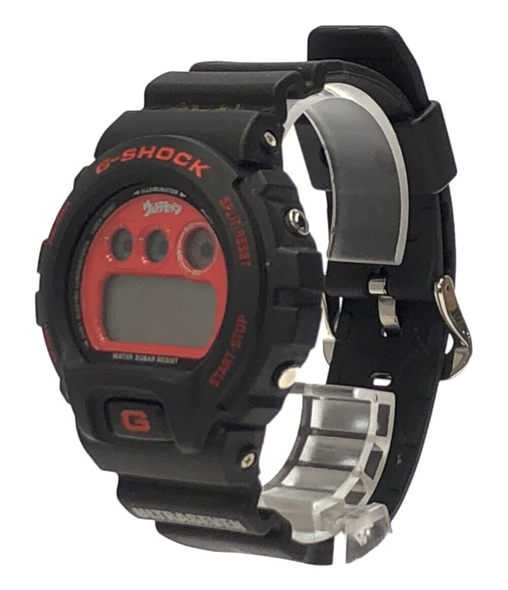 訳あり カシオ 腕時計 ウルトラマンシリーズ45周年記念ウルトラセブンコラボ DW-6900F G-SHOCK クオーツ_画像2