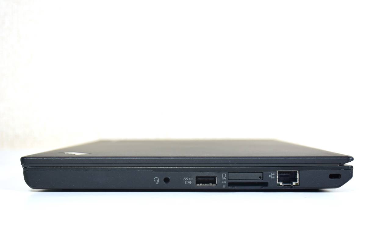 Lenovo ThinkPad X240/Core i7-4600U/メモリ8GB/SSD 256GB/12.5インチ/Webカメラ/Windows 11 /中古ノートパソコン _画像5