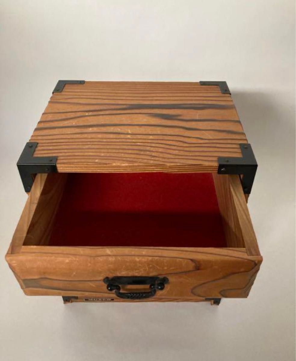 焼杉工芸品 天然木 ミニ箪笥 整理箱 木製 杉 ミニタンス 小物 焼杉工芸品 天然木 ミニ箪笥 整理箱 木製 杉 ミニタンス 小物
