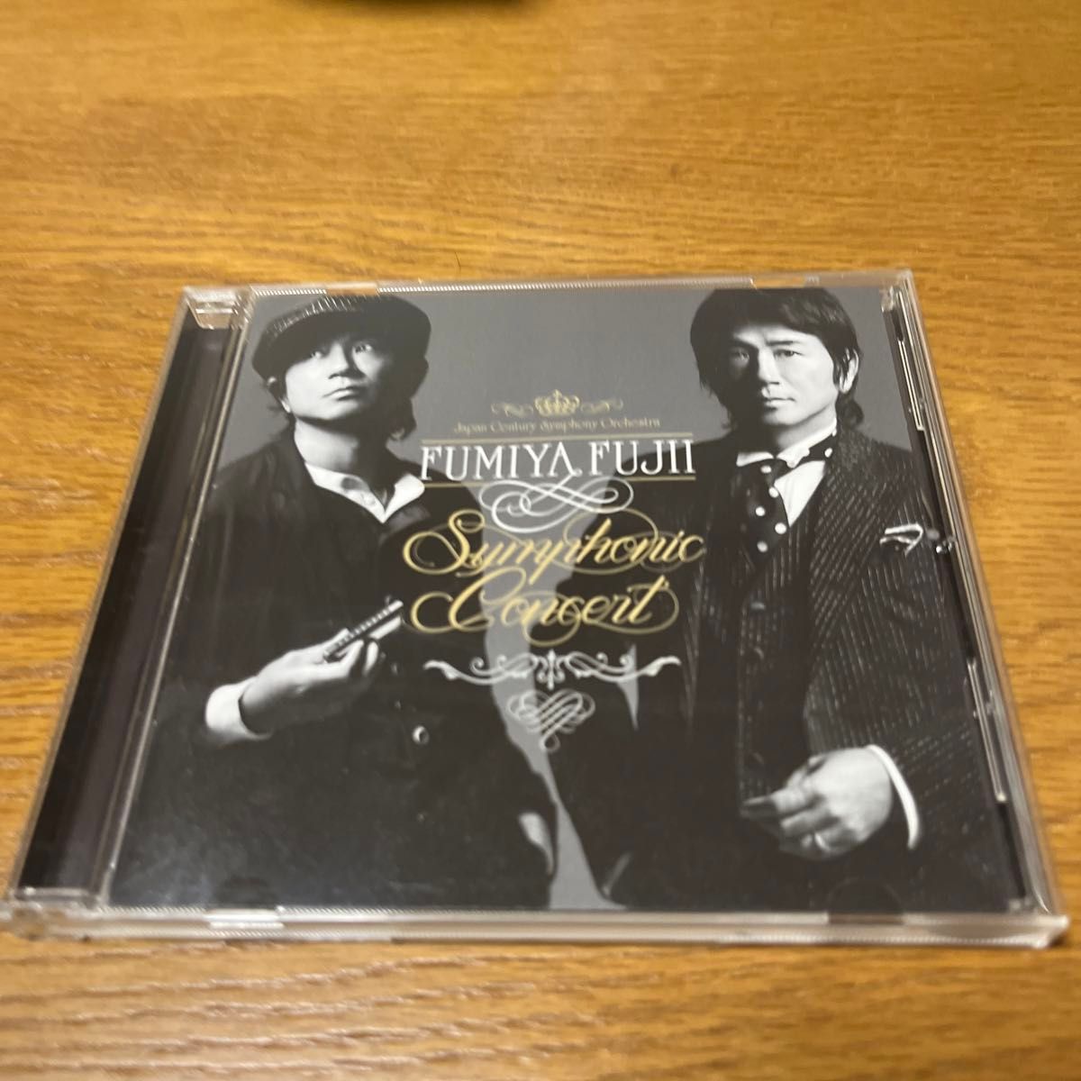 [国内盤CD] FUMIYA FUJII/FUMIYA FUJII Symphonic Concert