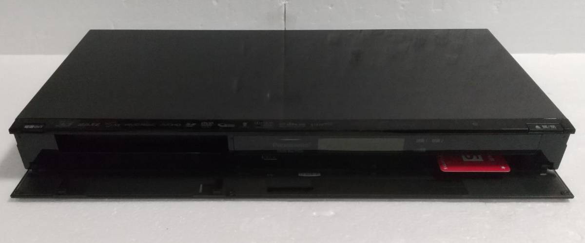 Panasonic - 3TB-W録-3D-Panasonic BDレコーダーDMR-BWT500完動 Panasonic - 3TB-W録-3D-Panasonic BDレコーダーDMR-BWT500完動