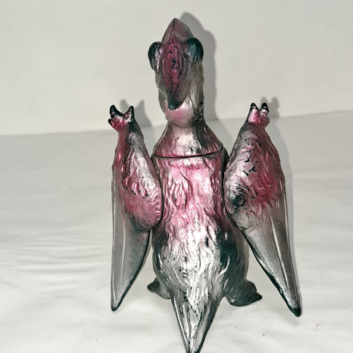 パチ怪獣 ソフビフィギュア 当時物 ラードン プテラノドン 三浦 パチ怪獣 ソフビフィギュア 当時物 ラードン プテラノドン 三浦