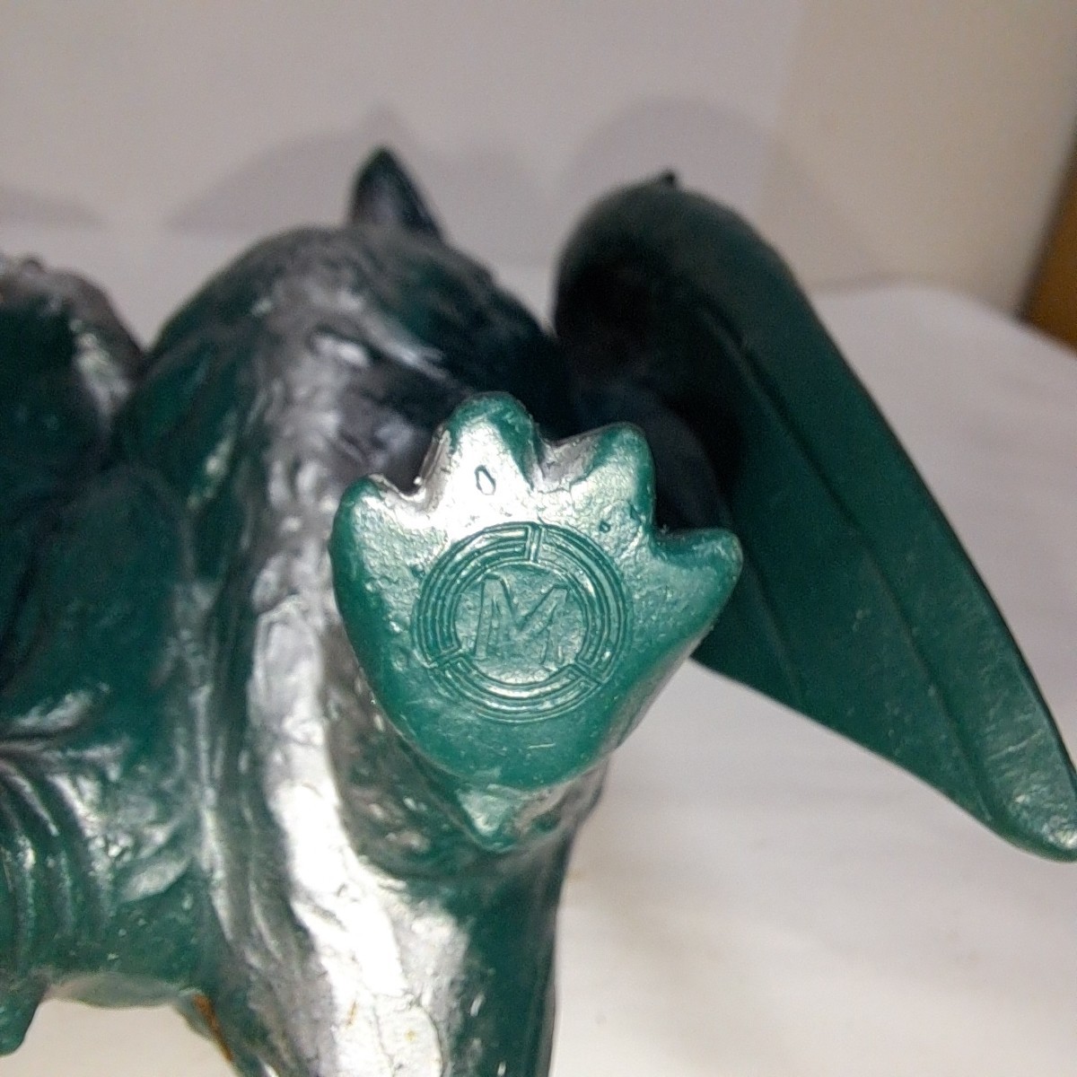 パチ怪獣 ソフビフィギュア 当時物 ラードン プテラノドン 三浦 パチ怪獣 ソフビフィギュア 当時物 ラードン プテラノドン 三浦