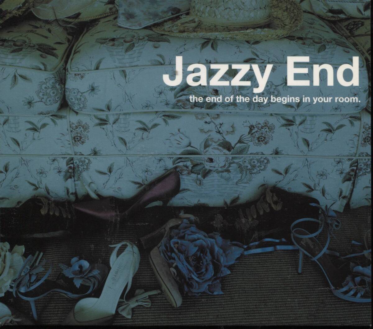「JAZZY　END」佐藤真也プロデュース：J-POPのライト・ジャズ・アレンジ集_画像1