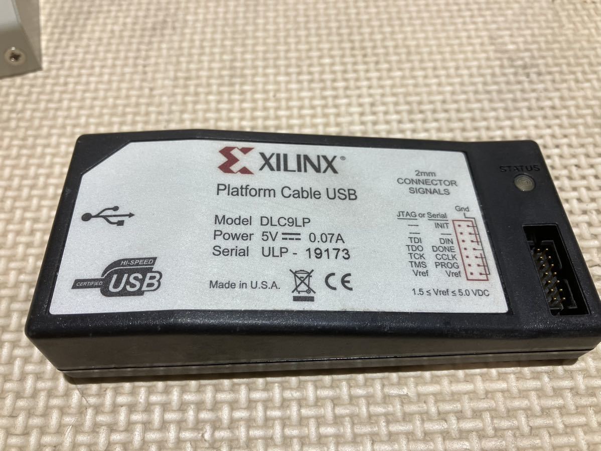 XILINX Platform Cable USB ProGrade DLC9LPB90の画像3