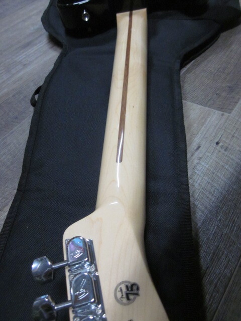Fender Traditional 70s Telecaster Custom フェンダージャパン テレキャスターカスタム 黒 ブラック 日本製 アッシュボディーの画像5
