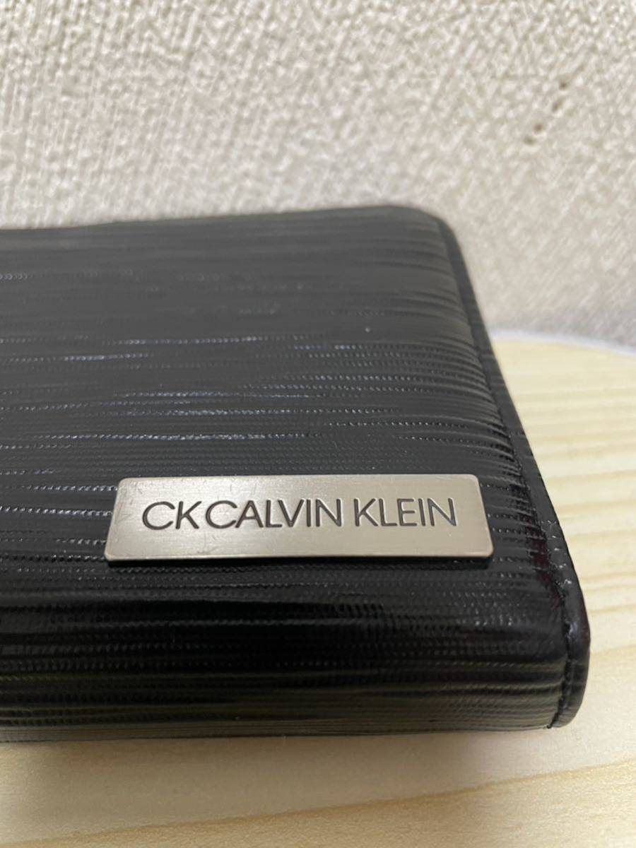 カルバンクライン　CK CALVIN KLEIN 長財布 メンズ　_画像3