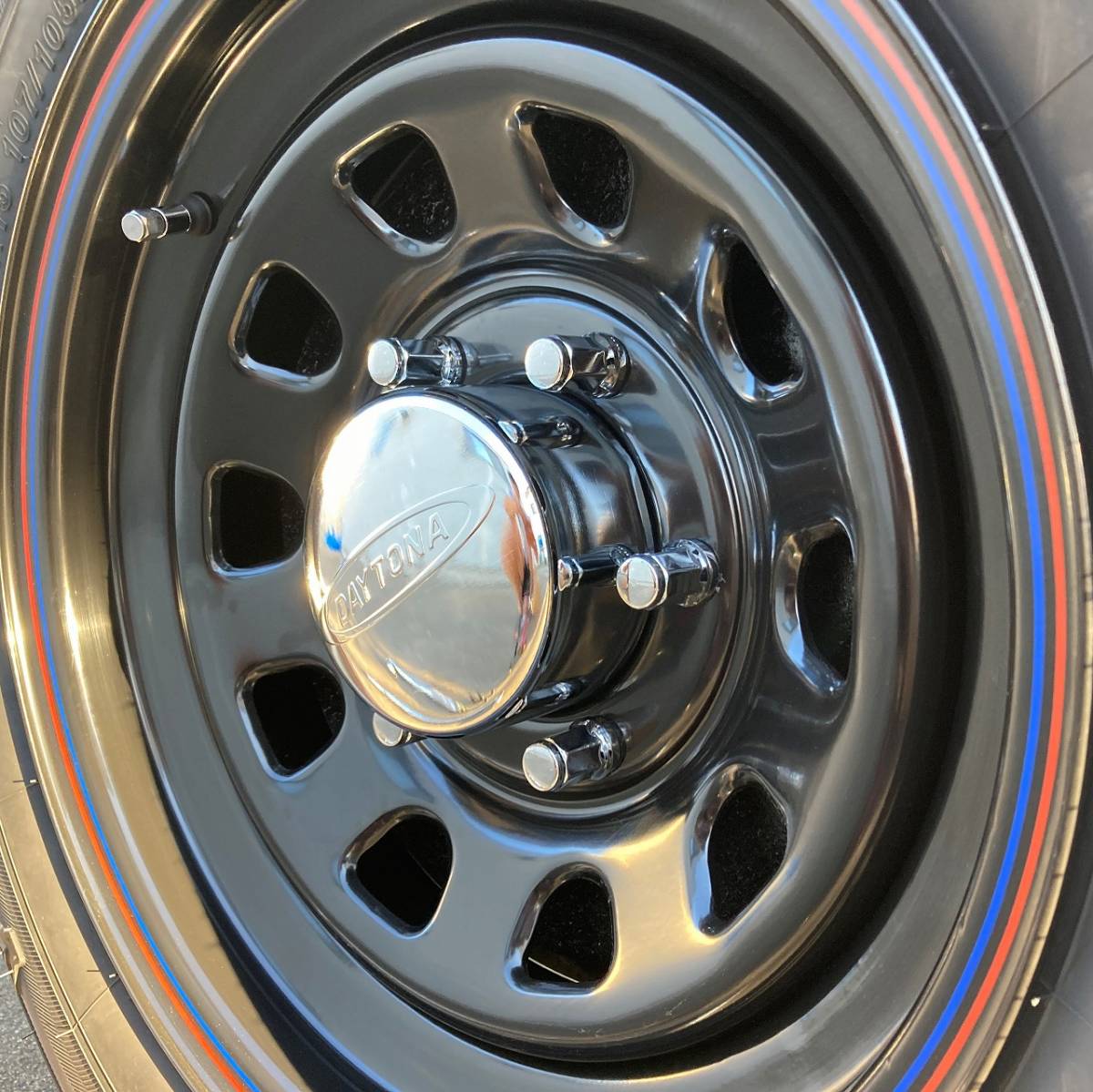 黒 ホイールロックナット M12×1.5 トヨタ ホンダ マツダ ダイハツ 三菱 アクア アルファード ハイエース ヴォクシー ノア カローラ bB