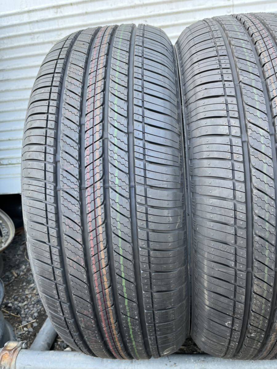 新品同様 235/55R19 2022年製 BRIDGESTONE ALENZA SPORT A/S 夏タイヤ 4本セット_画像5