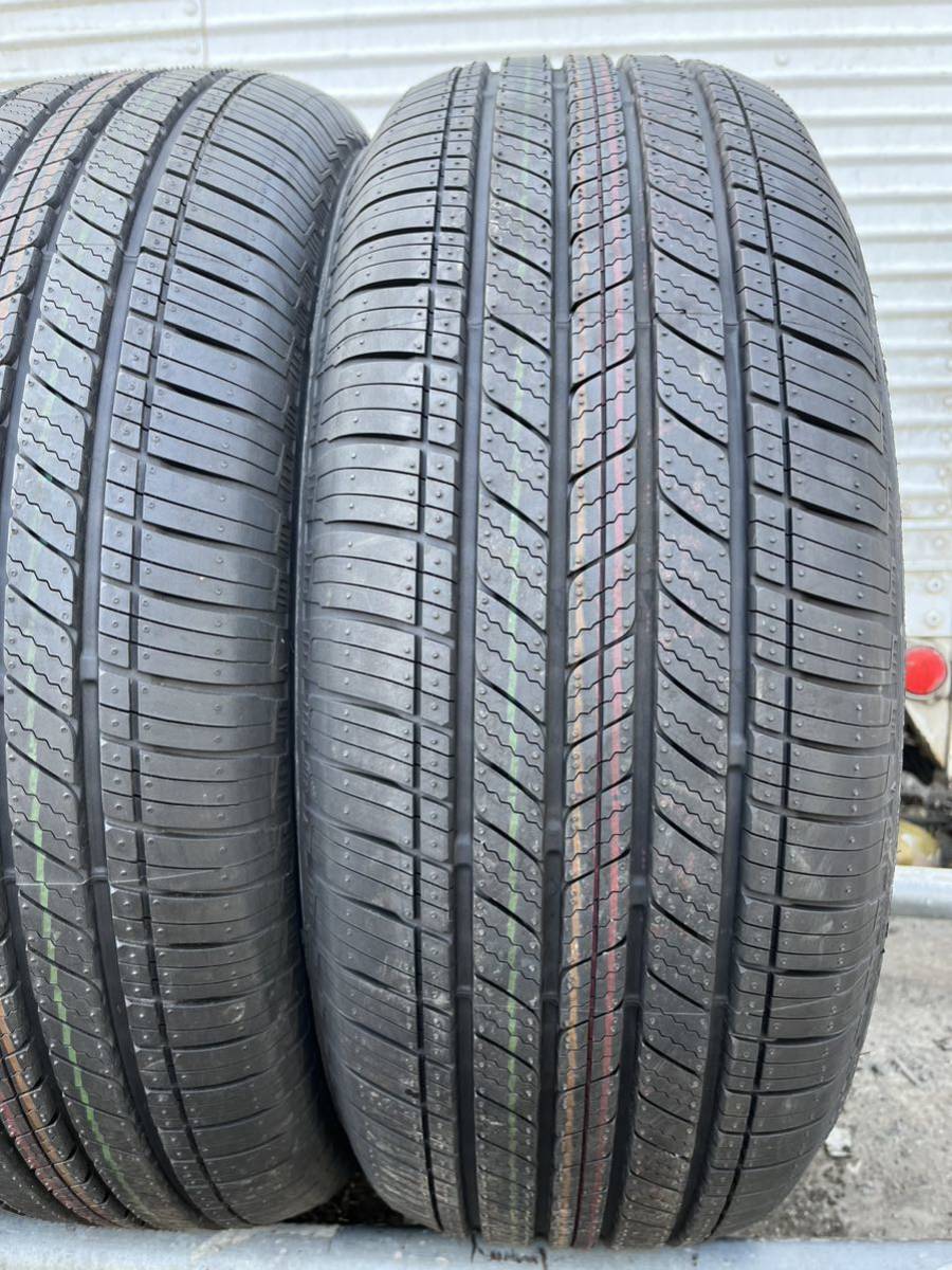 新品同様 235/55R19 2022年製 BRIDGESTONE ALENZA SPORT A/S 夏タイヤ 4本セット_画像2