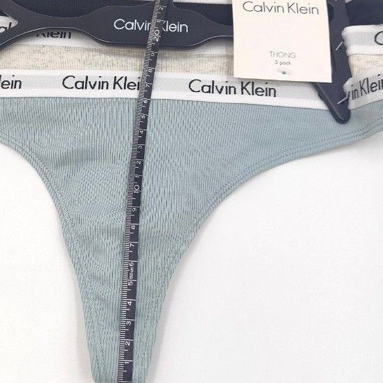 3枚セット　カルバンクライン　Calvin Klein　レディースショーツ ショーツ Tバック　ソング　ビキニ