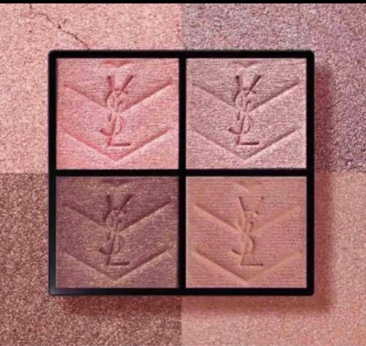 YSL イヴサンローラン クチュール ミニ クラッチ アイシャドウ YSL イヴサンローラン クチュール ミニ クラッチ アイシャドウ