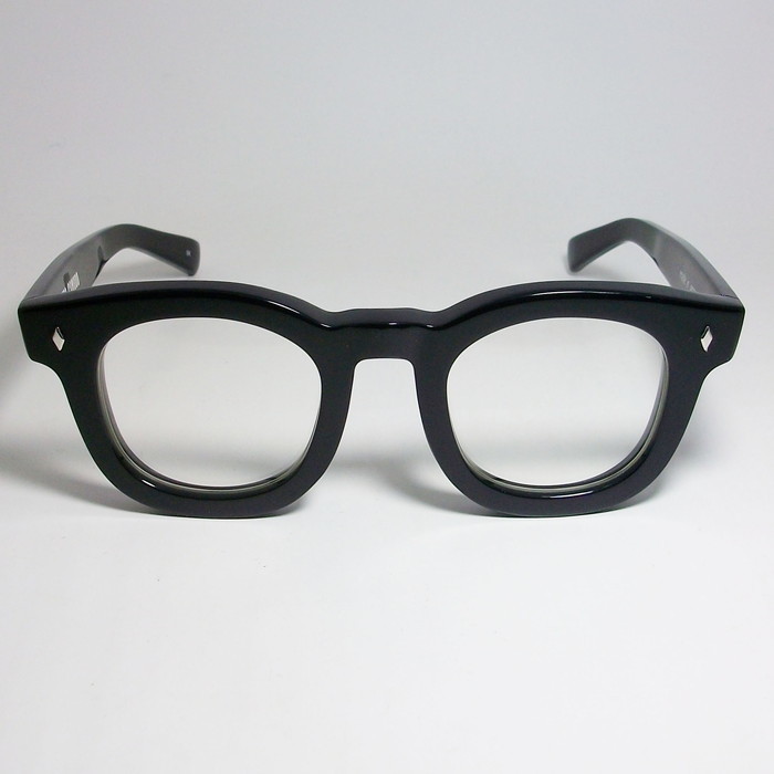 EFFECTOR エフェクター クラシック 眼鏡 メガネ フレーム コモド COMODO-BK 度付可 ブラック_画像2