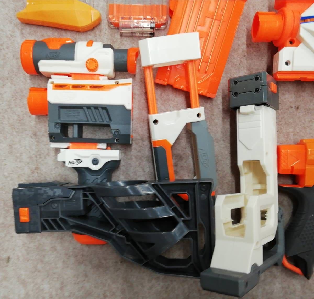 ♪ NERF ナーフ 鉄砲 いろいろ まとめ サバゲー シューティング ミリタリー トイガン 31-75_画像7