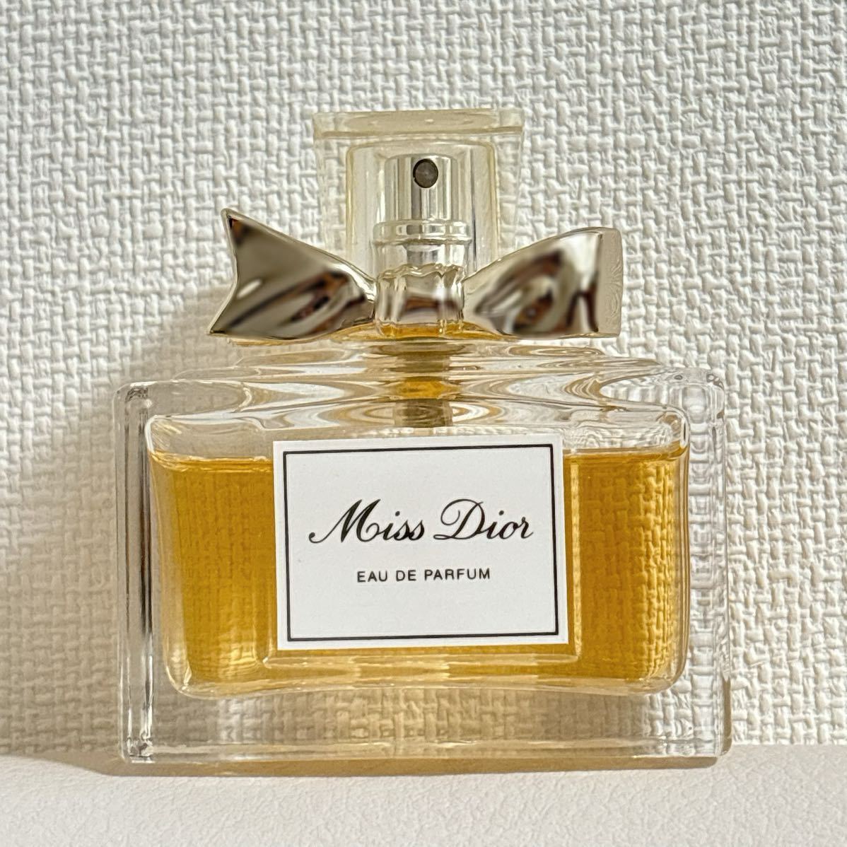 リニューアル前】Miss Dior ミスディオール オードゥ パルファン 50mL 