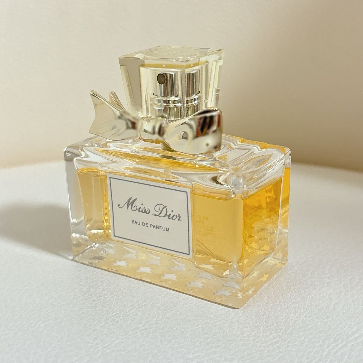 リニューアル前】Miss Dior ミスディオール オードゥ パルファン リニューアル前】Miss Dior ミスディオール オードゥ パルファン
