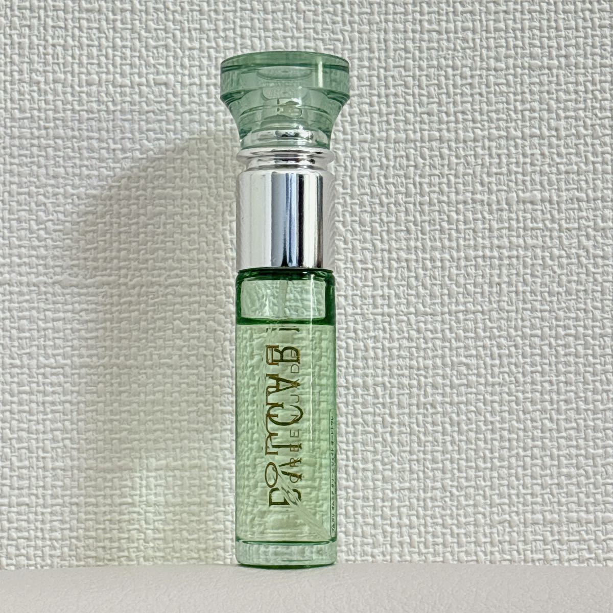 BVLGARI ブルガリ　オムニア グリーン ジェイド オードトワレ 10mL ミニ香水