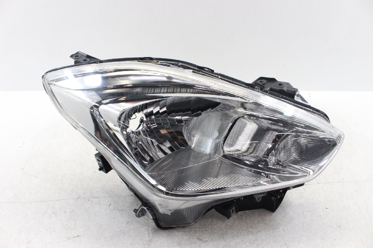  beautiful goods / damage less Swift ZC83S head light right right side Stanley W2959 halogen engrave SB 35120-52R10 310974