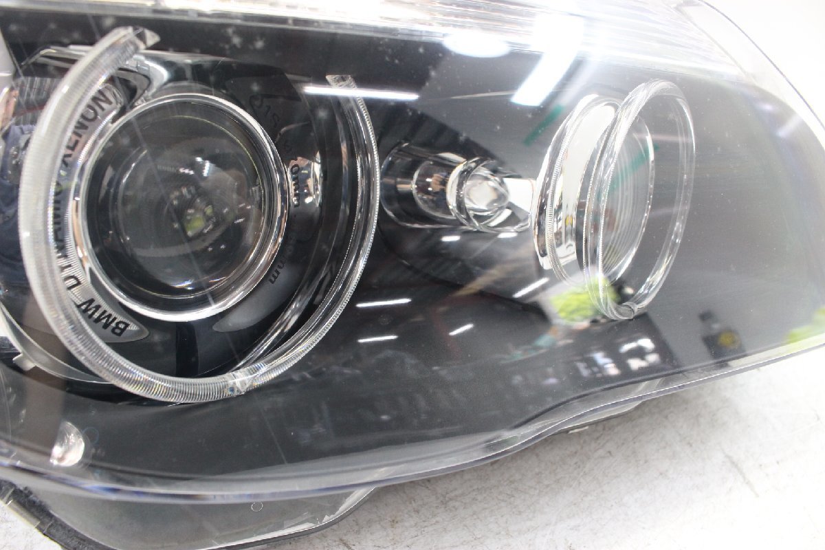 レンズ再生品　BMW　7シリーズ　E65 E66　キセノン　HID　ヘッドライト　右　右側　1ZS 009044-26　6 937 238 　289838_画像6