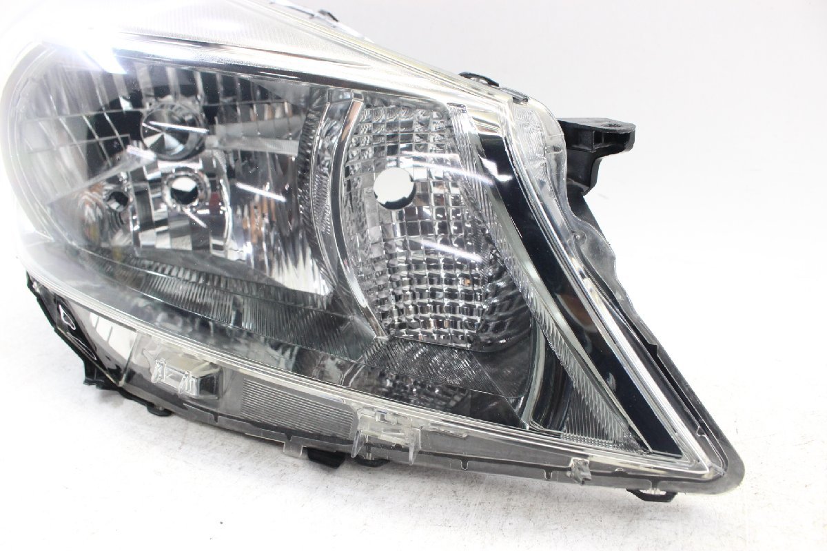 美品　ヴィッツ　NCP130　RS　ヘッドライト　右　右側　キセノン　HID　レベ付　コイト　52-236　打刻G5　311600_画像2