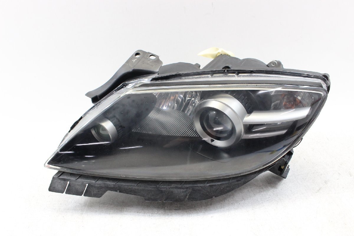 レンズ再生品　RX-8　RX8　SE3P　TYPE-E　ヘッドライト　左　左側　コイト　100-61012　キセノン　HID　F152-51-0L0　311734_画像1