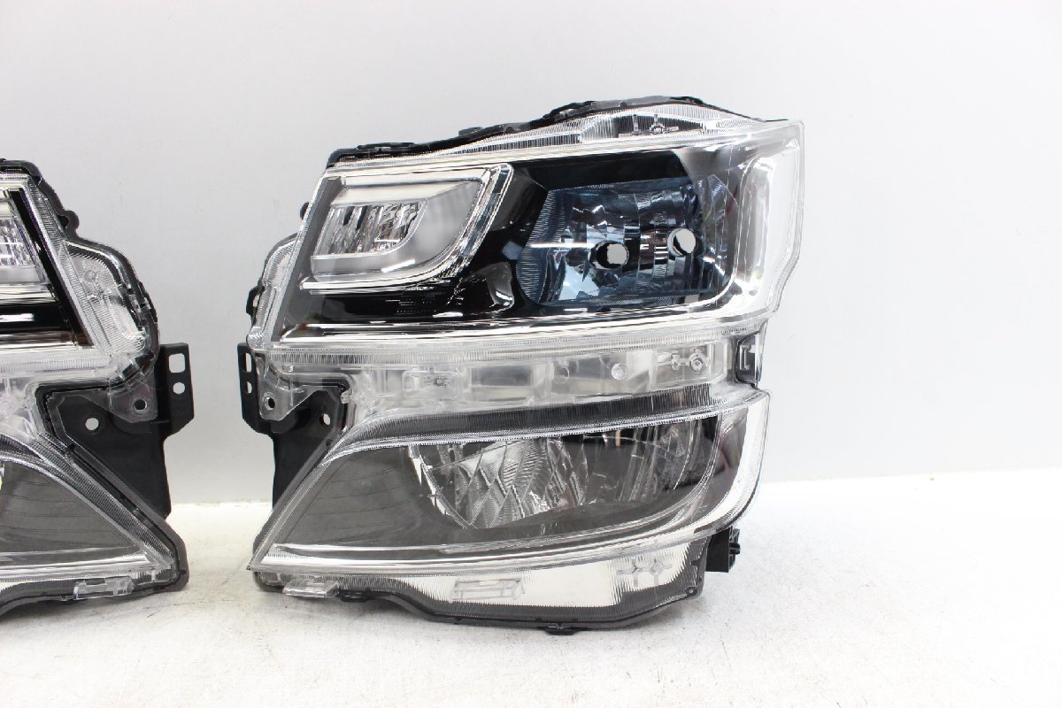  beautiful goods Wagon R MH55S hybrid LED head light left right Koito 100-59375 35120-63R10 35320-63R10 311780-311781