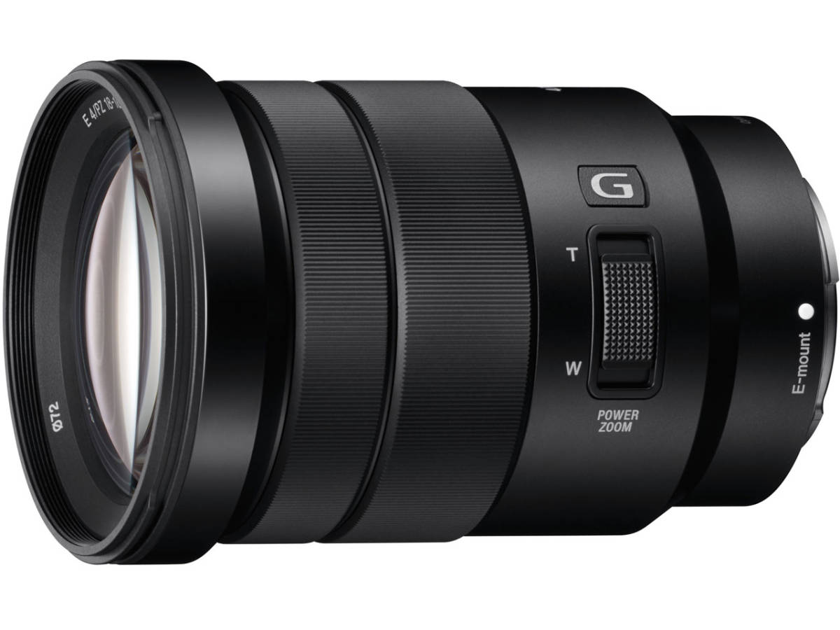 SONY E PZ 18-105mm F4 G OSS SELP18105G◆新品◆送料無料_画像1