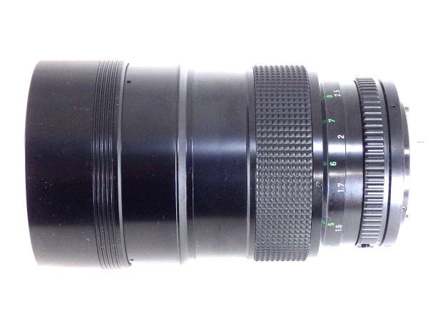 送料無料!! Canon New FD 135mm f2 MF Lens レア 美品 動作OK キャノン 望遠 単焦点 レンズ カメラ マニュアル 一眼レフ Camera Telephoto