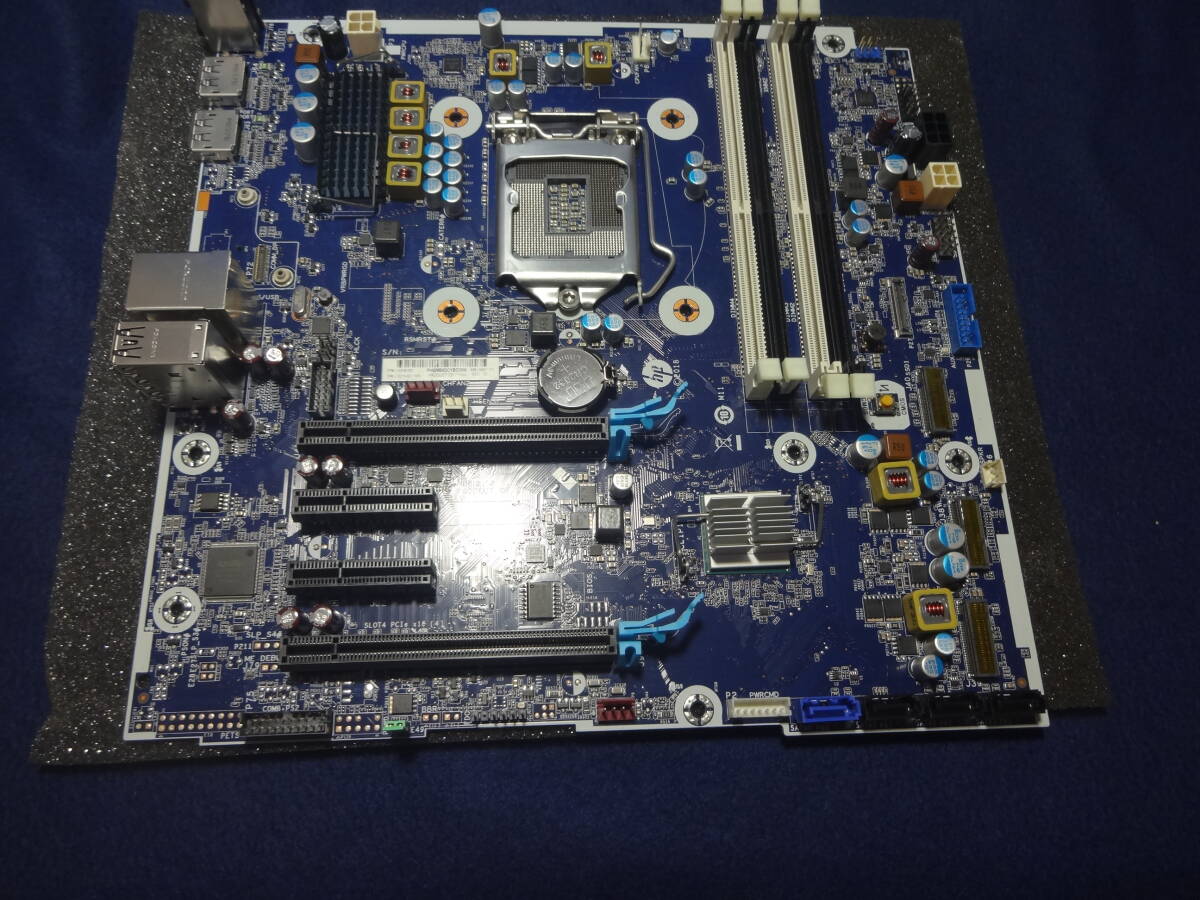 HP Z2 SFF G4 for motherboard translation have goods 