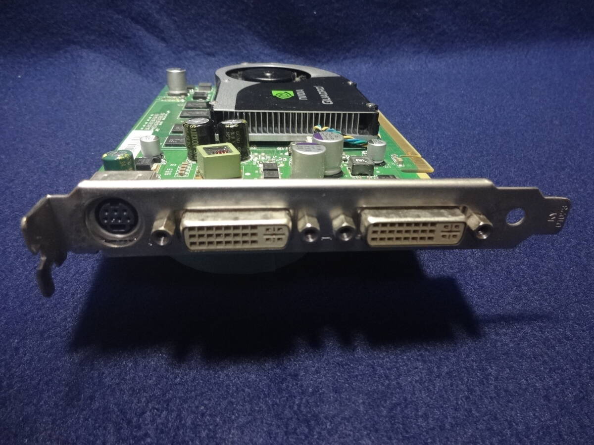 NVIDIA　QUADRO　FX-1700　動作品 _画像2