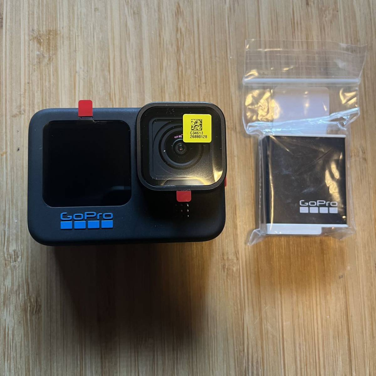 GoPro HERO 10 アクションカメラウェアラブルカメラBLACK ゴープロ新品