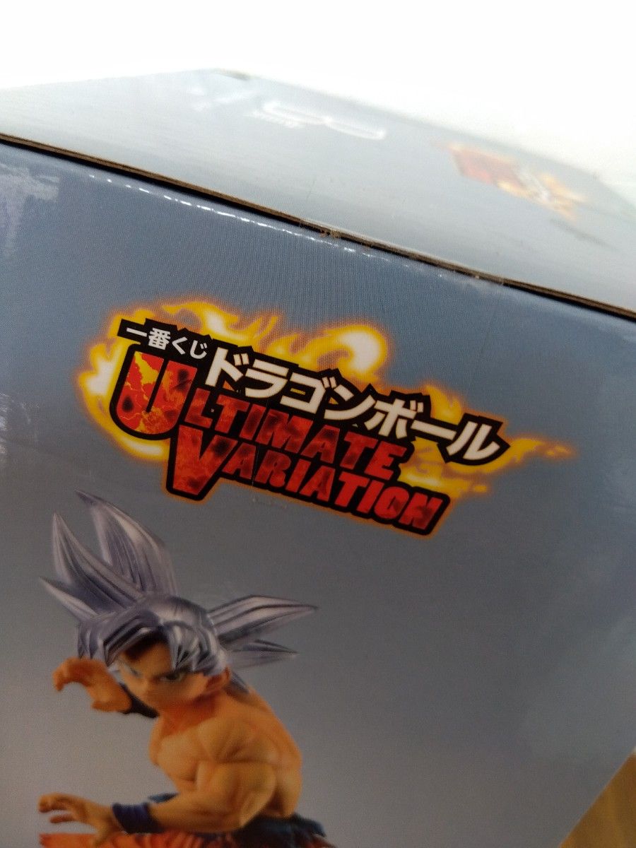 一番くじ B賞 孫悟空(身勝手の極意)フィギュア|Yahoo!フリマ 一番くじ B賞 孫悟空(身勝手の極意)フィギュア|Yahoo!フリマ