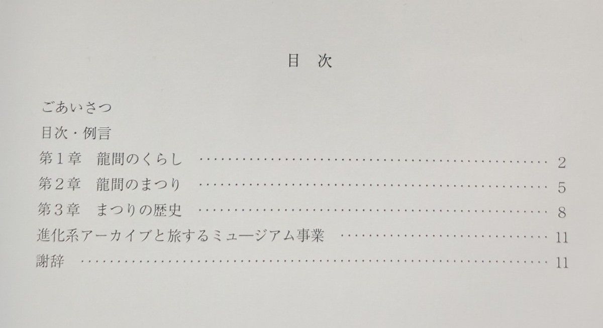 よみがえれ!だんじりの龍 図録