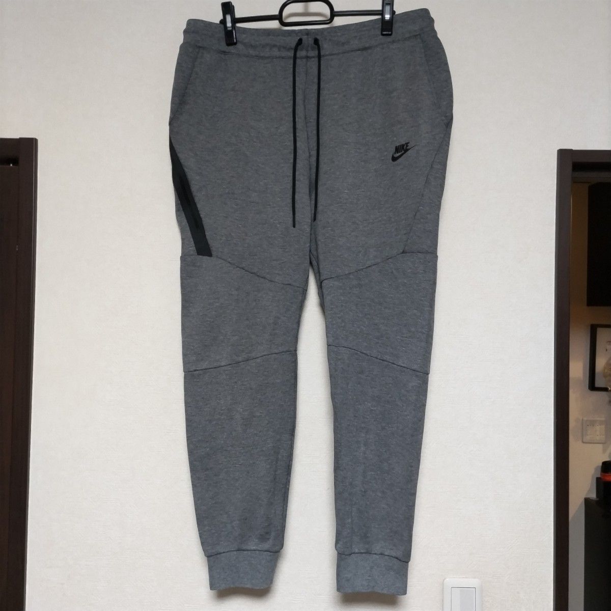 NIKE TECH FLEECE JOGGER PANT ナイキ テックフリース ジョガーパンツ カーボンへザー サイズXXL