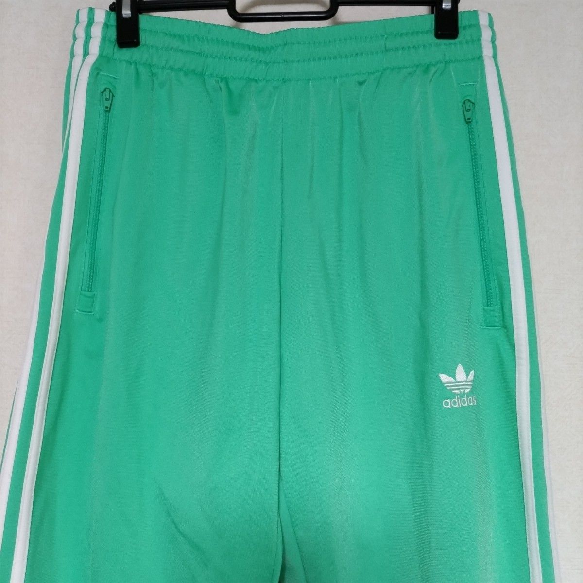 adidas originals FIREBIRD TRACK PANTS ファイヤーバード トラックパンツ ミント サイズL