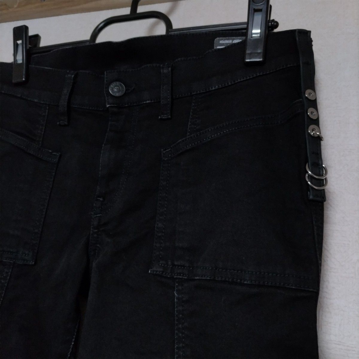 DIESEL ディーゼル SLANDY SUPER-SKINNY LO フレア ストレッチ DIESEL ディーゼル SLANDY SUPER-SKINNY LO フレア ストレッチ