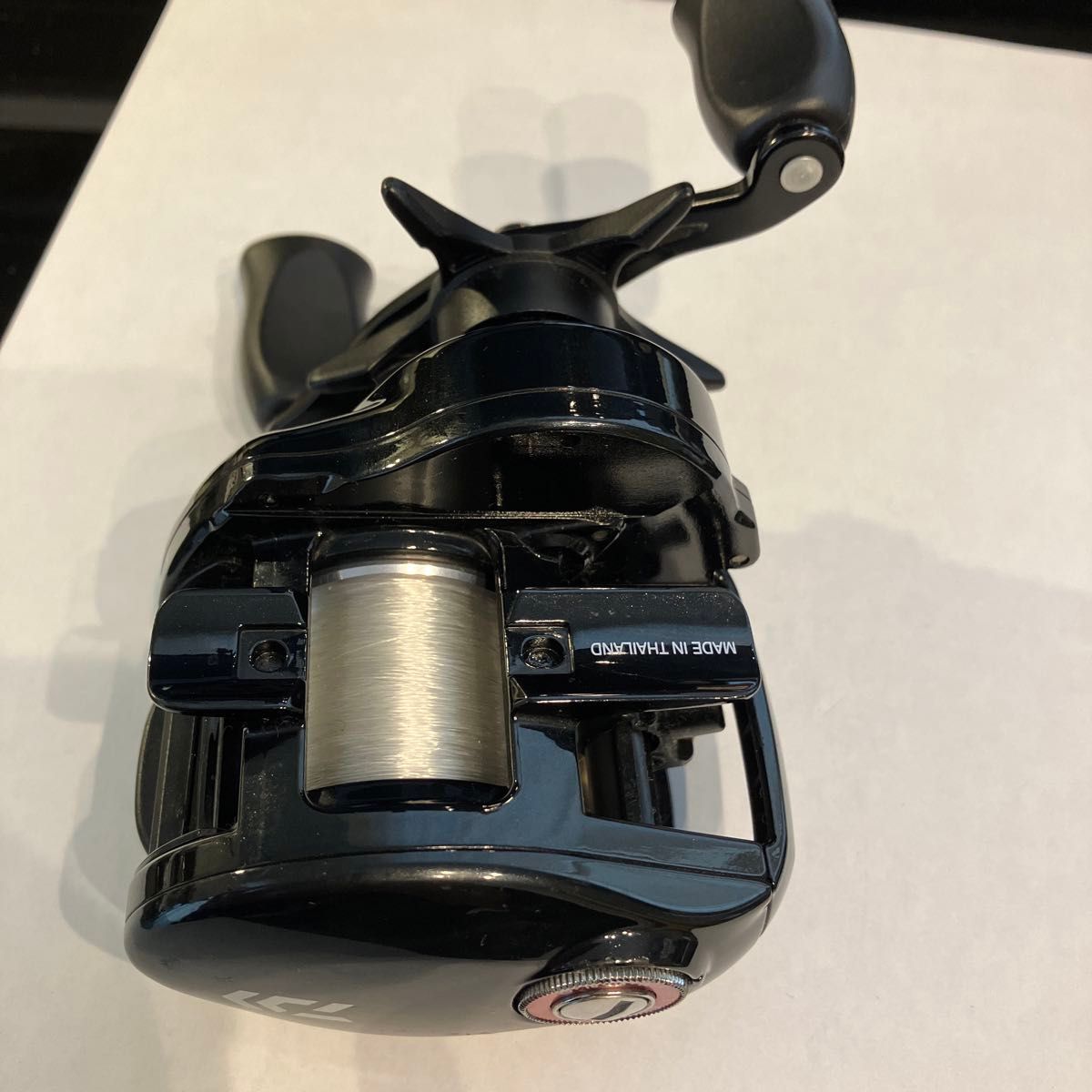 Daiwa ダイワ タトゥーラ TATULA 103SH-TW ベイトリール 右 Daiwa ダイワ タトゥーラ TATULA 103SH-TW ベイトリール 右
