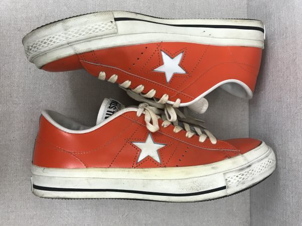 (shoes) converse one star　L534 TK530_画像6