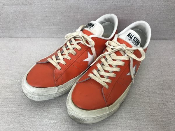 (shoes) converse one star　L534 TK530_画像1