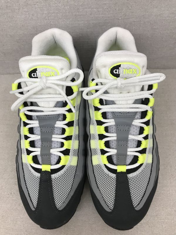 (shoes) NIKE AIR MAX 95 OG CT1689-001 L540 　　TK544_画像2