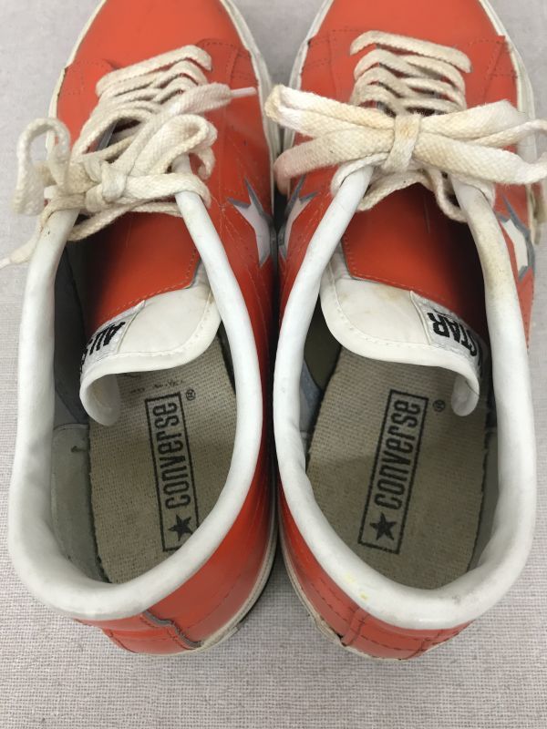 (shoes) converse one star　L534 TK530_画像9