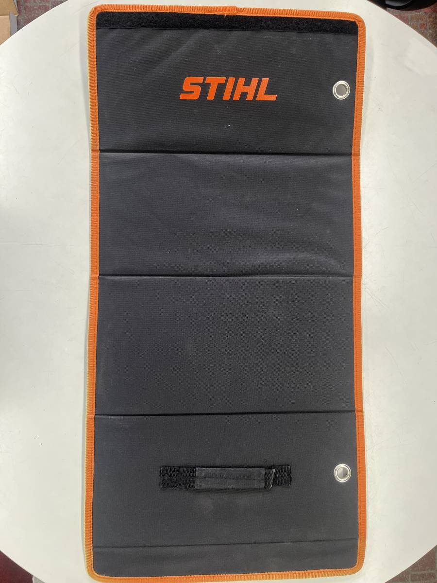 STIHL スチール バッテリーチェンソー GTA26 ハンディソー　新品 バック日焼け　訳アリ_画像3
