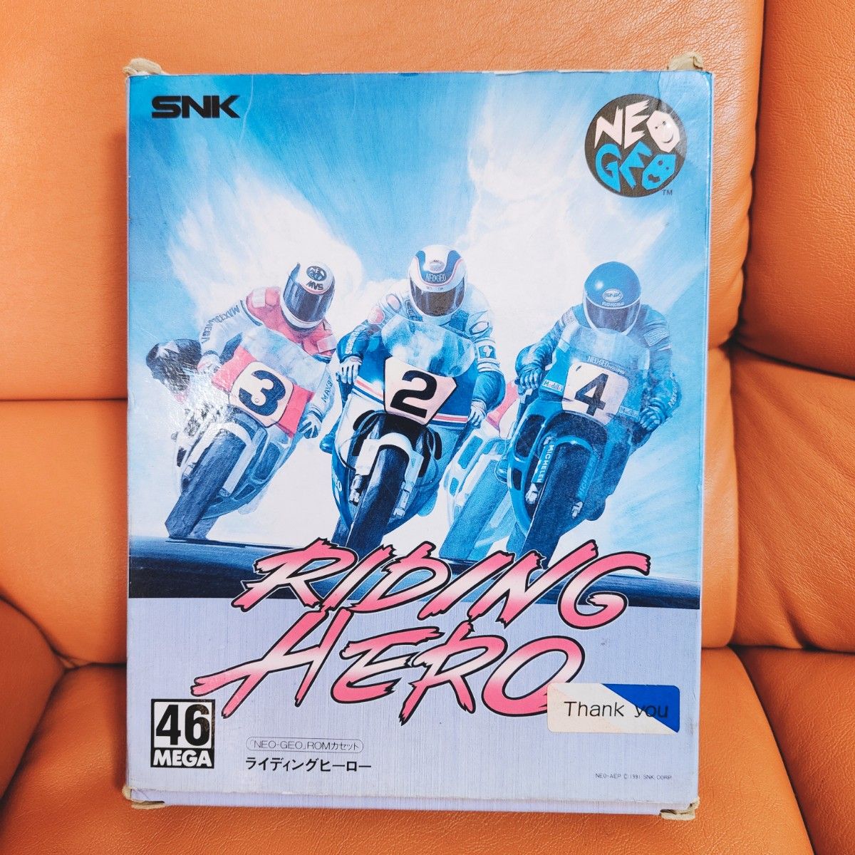 【超希少】neo geo riding HERO ネオジオ ライディングヒーロー